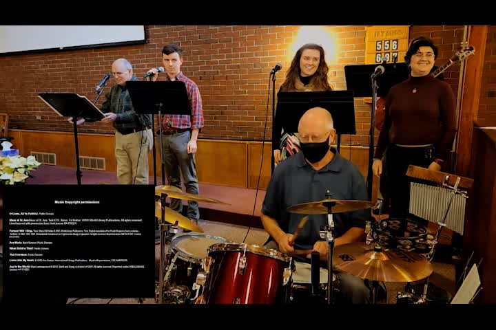 Thumbnail image for All Saints Parish Sunday Mass - January 1, 2022