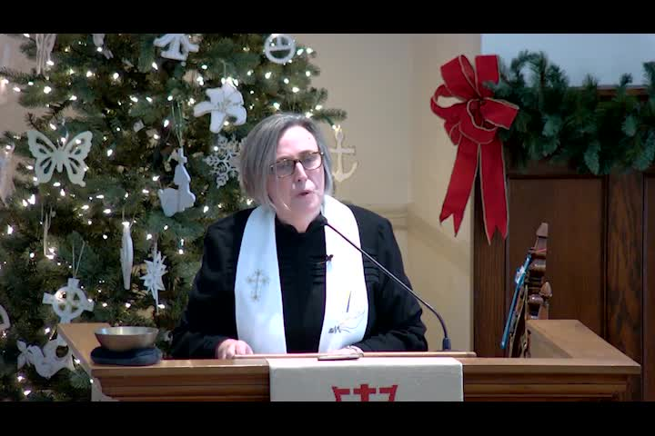 Thumbnail image for Second Congregational Church of Newcastle - January 1, 2023