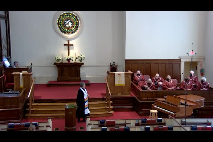 Thumbnail image for Second Congregational Church of Newcastle - January 8, 2023