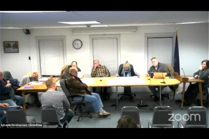 Thumbnail image for Waldoboro Sylvania Development Committee - January 11, 2023