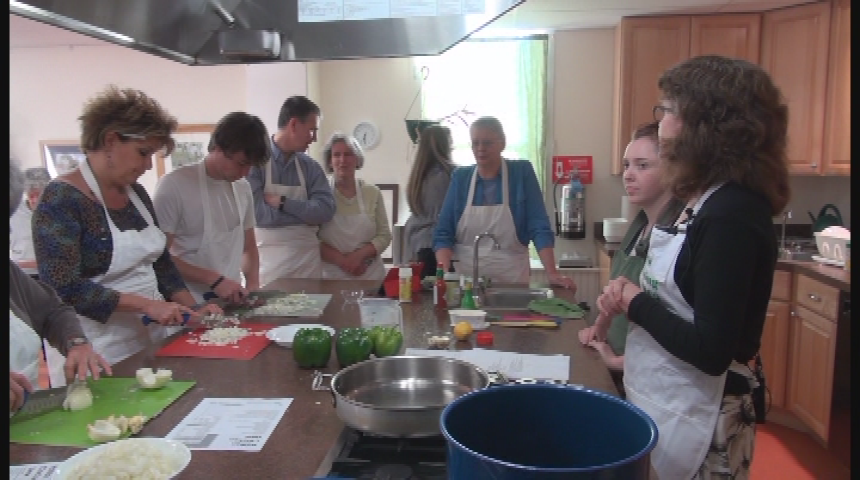 Thumbnail image for What's Cooking Doc? Haitian with Dr. Cadigan