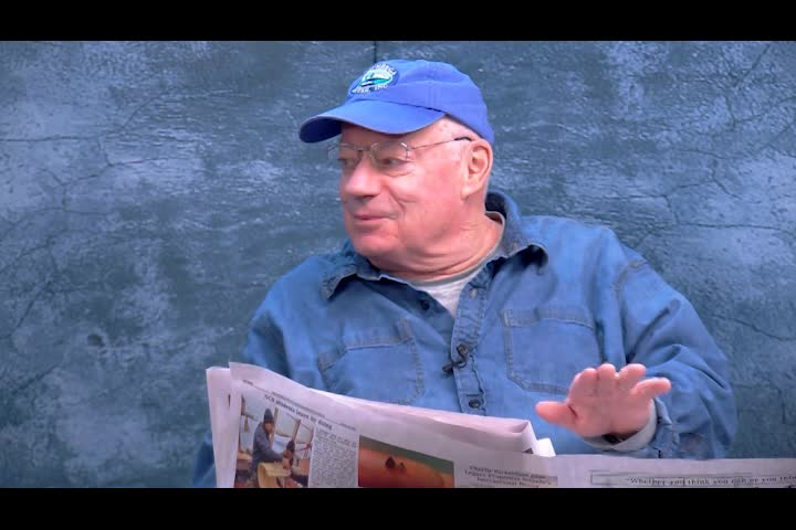 Thumbnail image for Wuzzup News Show - January 19, 2023