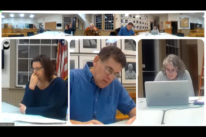 Thumbnail image for Bristol Select Board - January 18, 2022