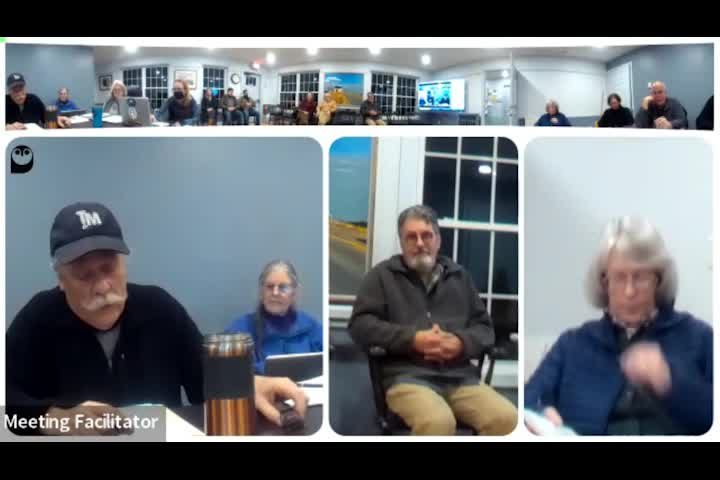 Thumbnail image for Alna Planning Board - January 3, 2023