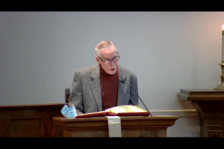 Thumbnail image for Second Congregational Church of Newcastle - Services - January 22, 2023