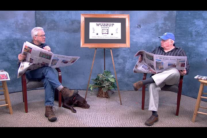 Thumbnail image for Wuzzup News Show - February 2, 2023