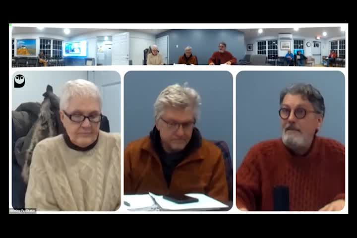 Thumbnail image for Alna Select Board - February 8, 2023