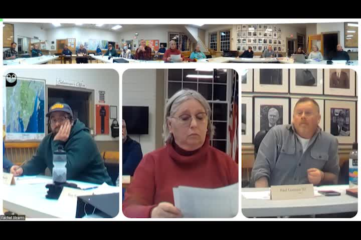 Thumbnail image for Bristol Budget Committee - January 31, 2023