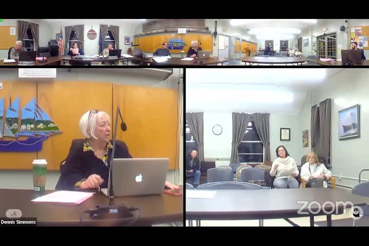 Thumbnail image for Wiscasset Select Board - February 7, 2023