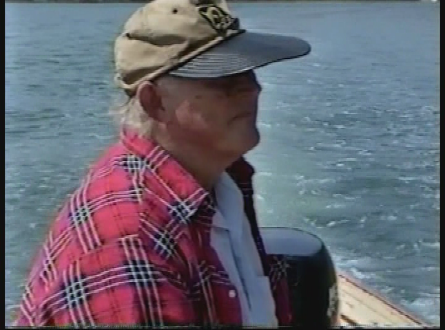 Lincoln County Oral History - Ralph Norwood