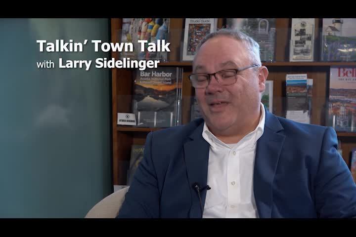 Thumbnail image for Talkin' Town Talk - Bangor Savings Bank - Boothbay Harbor - February 25, 2023