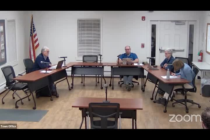 Thumbnail image for Newcastle Planning Board - February 16, 2023