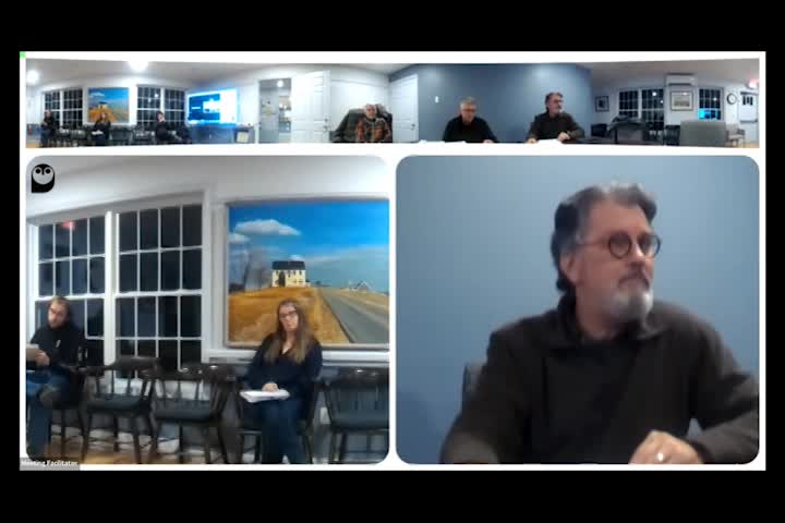 Thumbnail image for Alna Select Board - February 22, 2023