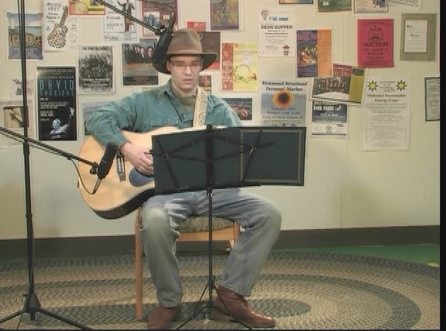 Thumbnail image for Maine Music Featuring Solomon Temple Montrond