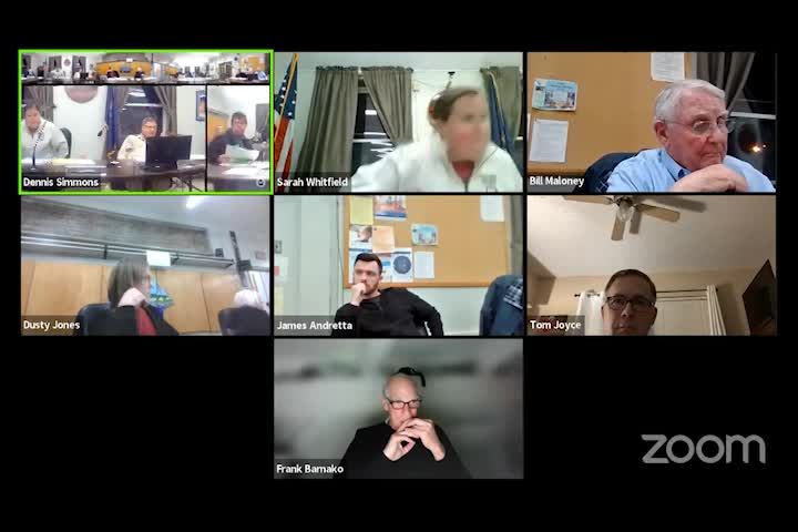 Thumbnail image for Wiscasset Budget Meeting - March 8, 2023