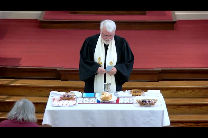 Thumbnail image for Second Congregational Church of Newcastle - March 5, 2023