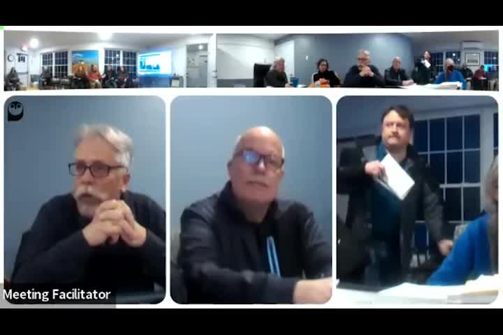 Thumbnail image for Alna Planning Board - March 7, 2023