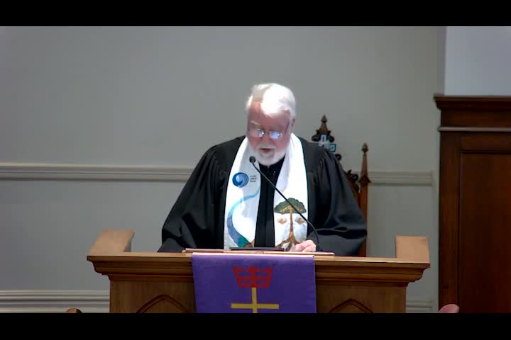 Thumbnail image for Second Congregational Church of Newcastle - Services - March 12, 2023