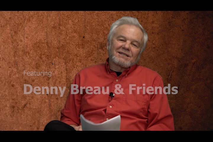 Thumbnail image for Talkin Town Talk with Denny Breau & Friends - March 25, 2023