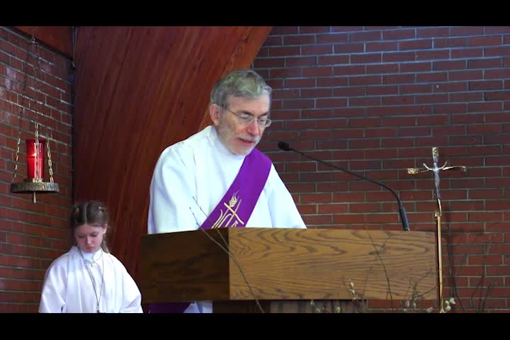 Thumbnail image for All Saints Parish - Services - March 26, 2023