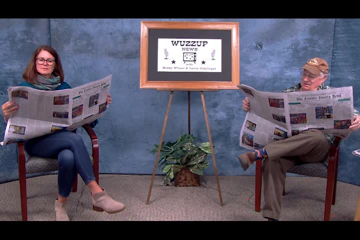 Thumbnail image for Wuzzup News Show - March 23, 2023