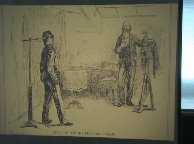 Thumbnail image for LCHA Civil War Photos of Maine with Earle Shattleworth