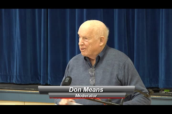 Thumbnail image for Bristol Town Meeting - March 22, 2023