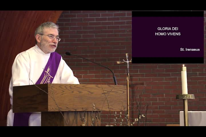 Thumbnail image for All Saints Parish - Services - April 2, 2023