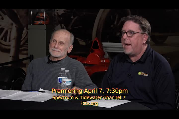 Thumbnail image for Vintage Racers Promo