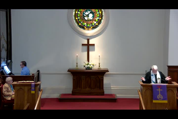 Thumbnail image for Second Congregational Church of Newcastle - Services - March 26, 2023