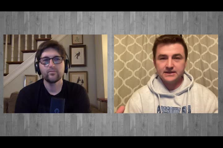 Thumbnail image for The Maine Basketball Ranking Show with Dillon Kingsbury - Episode 3