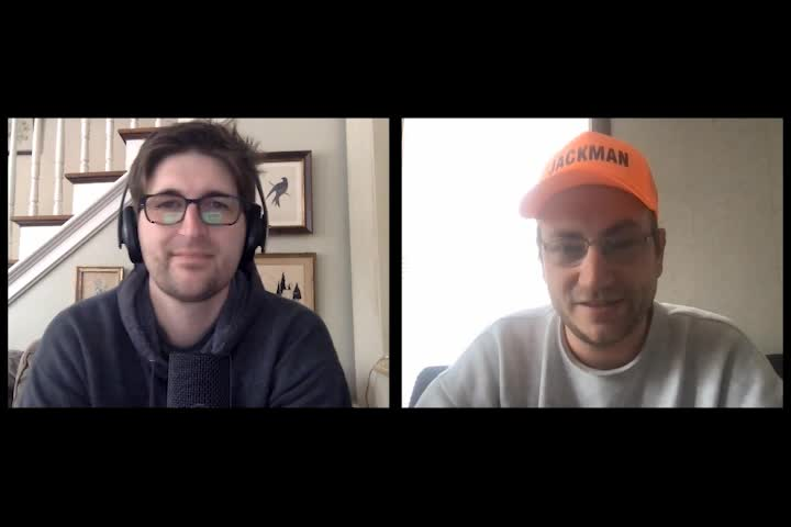 Thumbnail image for The Maine Basketball Ranking Show with Adam Robinson - Episode 1