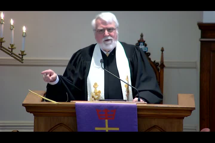 Thumbnail image for Second Congregational Church of Newcastle - April 2, 2023