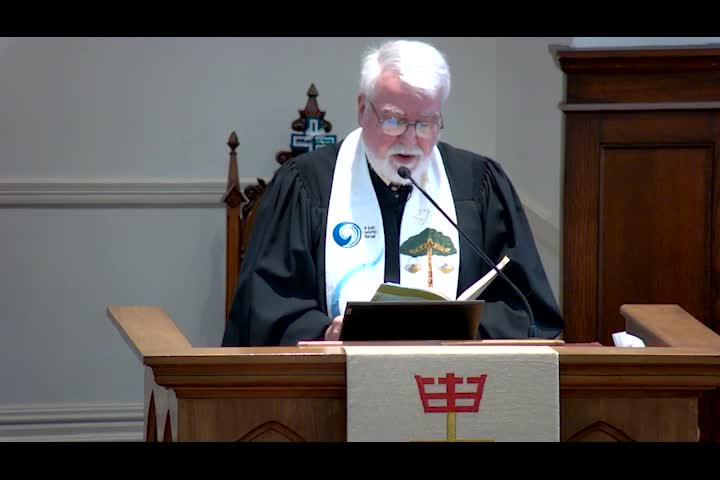 Thumbnail image for Second Congregational Church of Newcastle - April 9, 2023