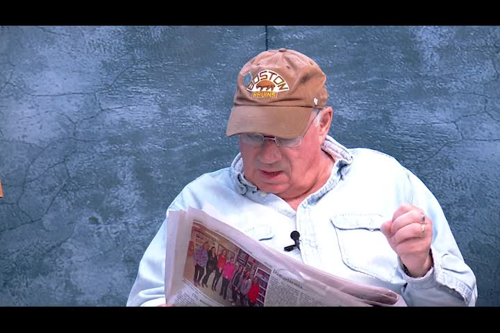 Thumbnail image for Wuzzup News Show - April 13, 2023