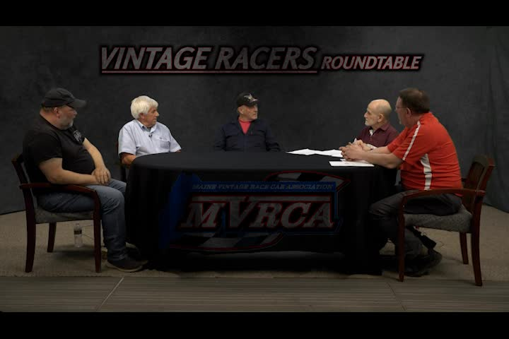 Thumbnail image for Vintage Racers Roundtable: Episode 4