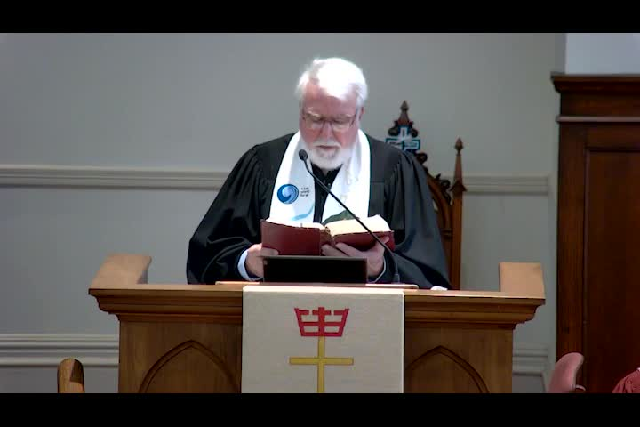 Thumbnail image for Second Congregational Church of Newcastle - April 23, 2023