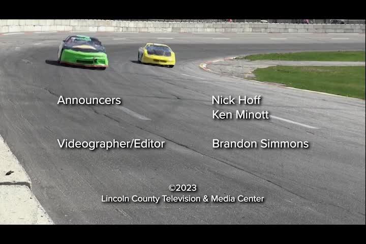 Thumbnail image for Wiscasset Speedway 2023: Week 2