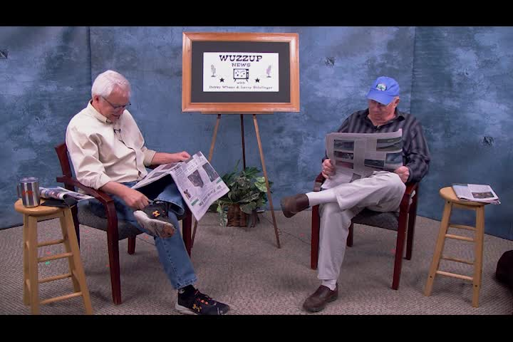 Thumbnail image for Wuzup News Show - May 4, 2023