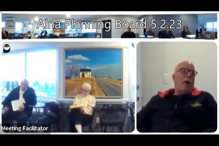 Thumbnail image for Alna Planning Board - May 2, 2023