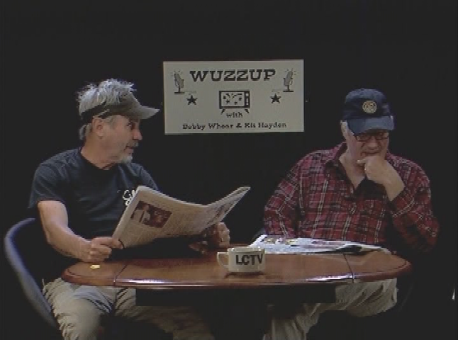 Thumbnail image for Wuzzup News, October 20, 2016