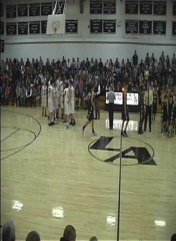 Thumbnail image for Lincoln Academy Basketball Boys vs Medomak, January 10, 2017