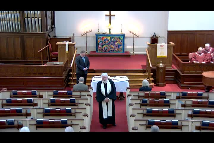 Thumbnail image for Second Congregational Church of Newcastle - May 7, 2023