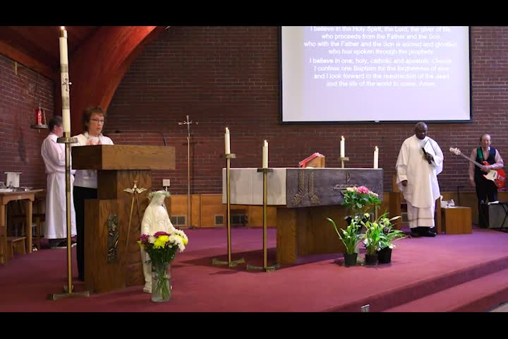 Thumbnail image for All Saints Parish - Services - May 14, 2023