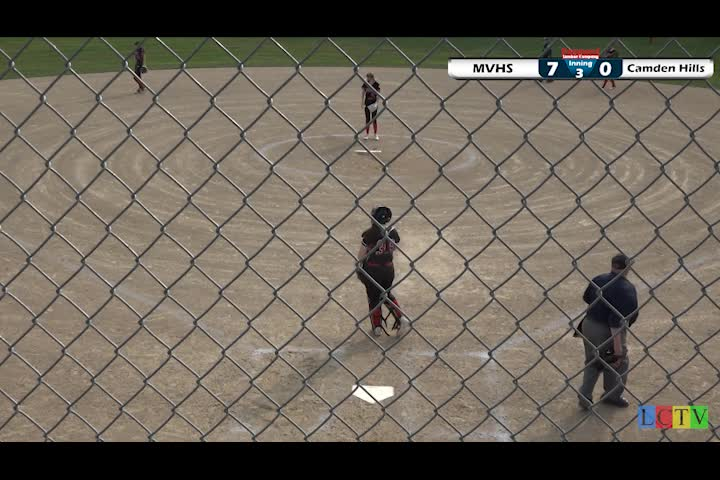 Thumbnail image for Medomak Valley High School vs. Camden Hills - Softball - May 8, 2023