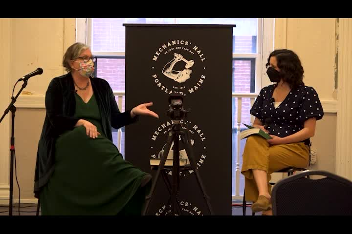 Thumbnail image for Jennifer Lunden: American Breakdown