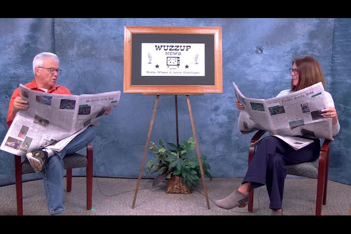 Thumbnail image for Wuzzup News Show - May 18, 2023