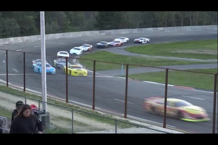 Thumbnail image for Wiscasset Speedway 2023: Week 4