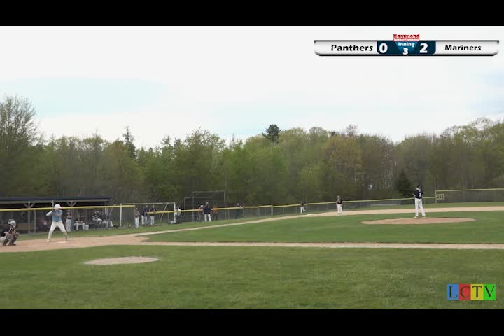 Thumbnail image for Medomak Valley vs. Oceanside - Baseball - May 15, 2023