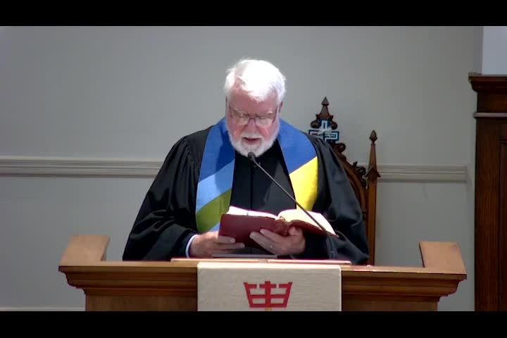 Thumbnail image for Second Congregational Church of Newcastle - May 21, 2023